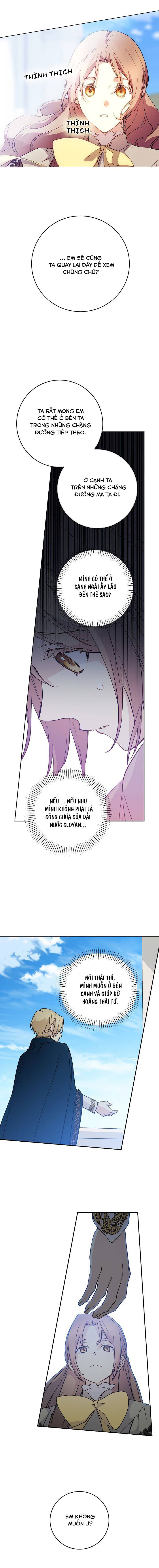 cô hầu giỏi giang chapter 51 14