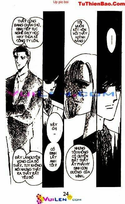 cô bé khóc nhè chapter 17 23