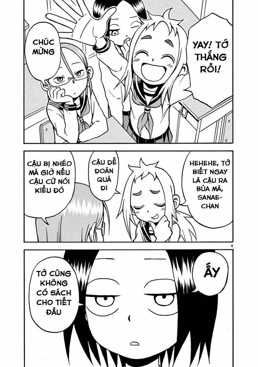 ashita wa doyoubi chapter 2 5