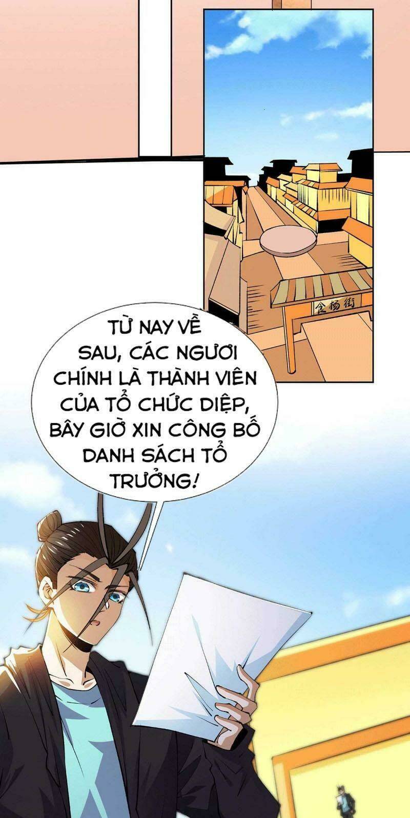 đô thị đỉnh phong cao thủ chapter 277 10