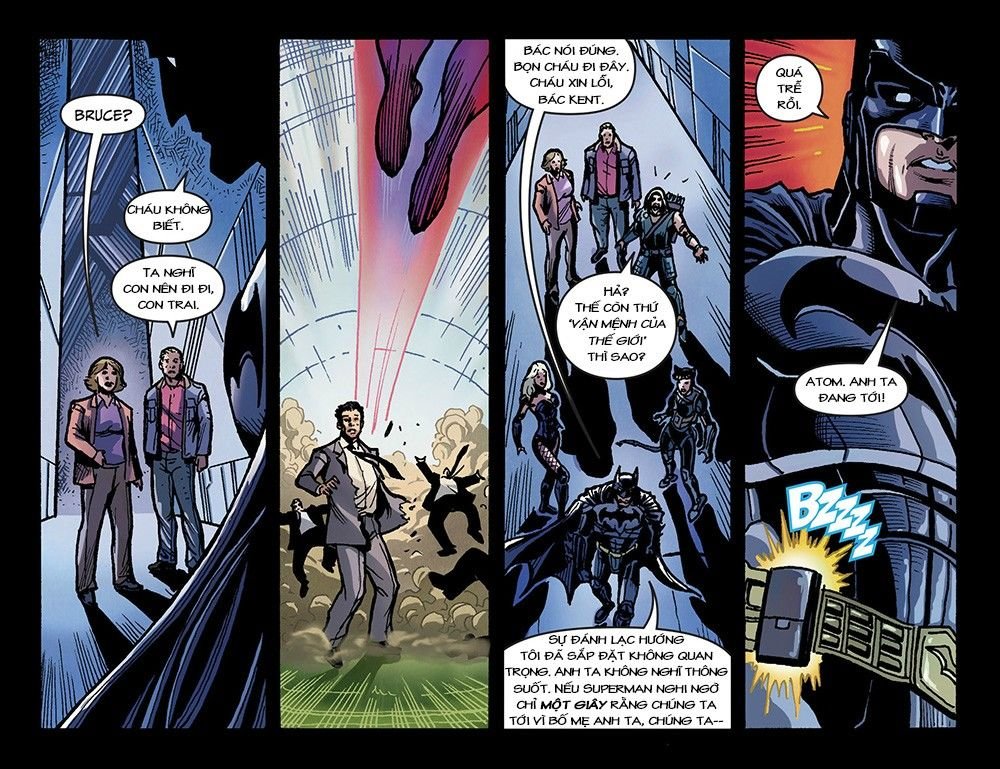 injustice: gods among us - year 3 chapter 31 19