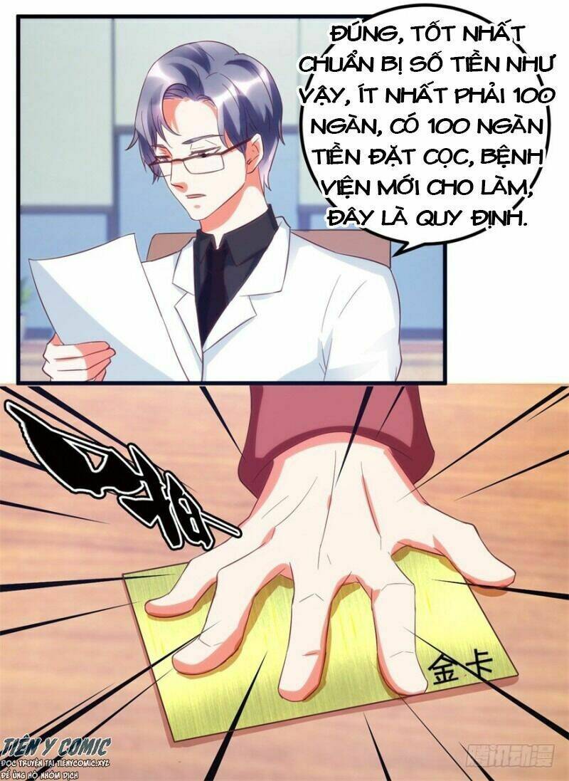 thấu thị tiên y chapter 104 18