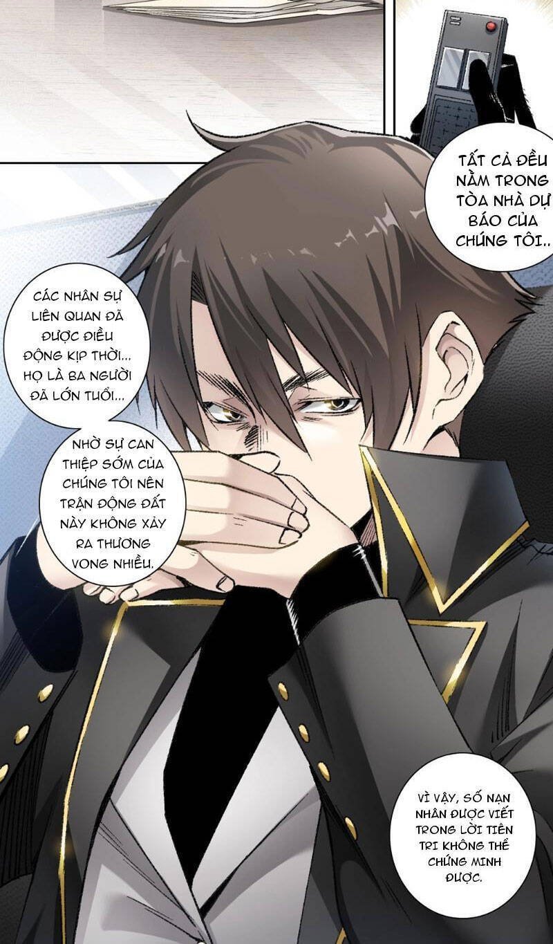 ta tạo ra tổ chức cứu thế chapter 2 55