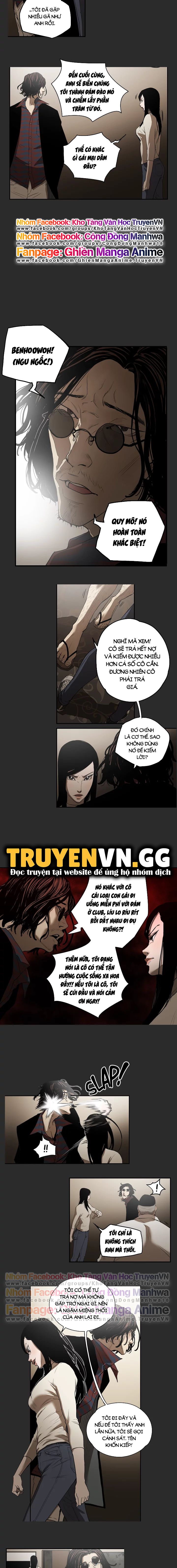 bẫy mật ngọt chapter 2 5