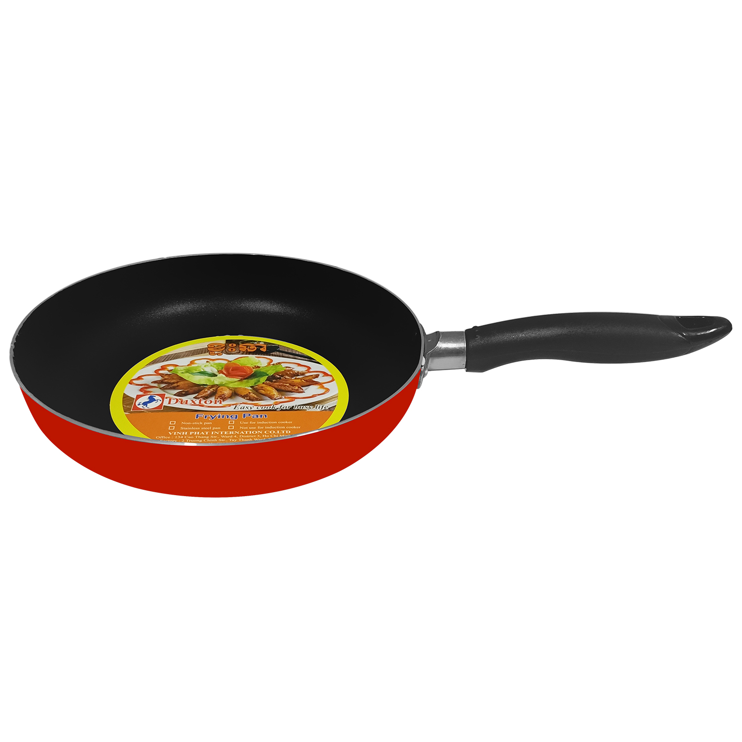 Chảo chống dính Duxton DG-C28 28cm