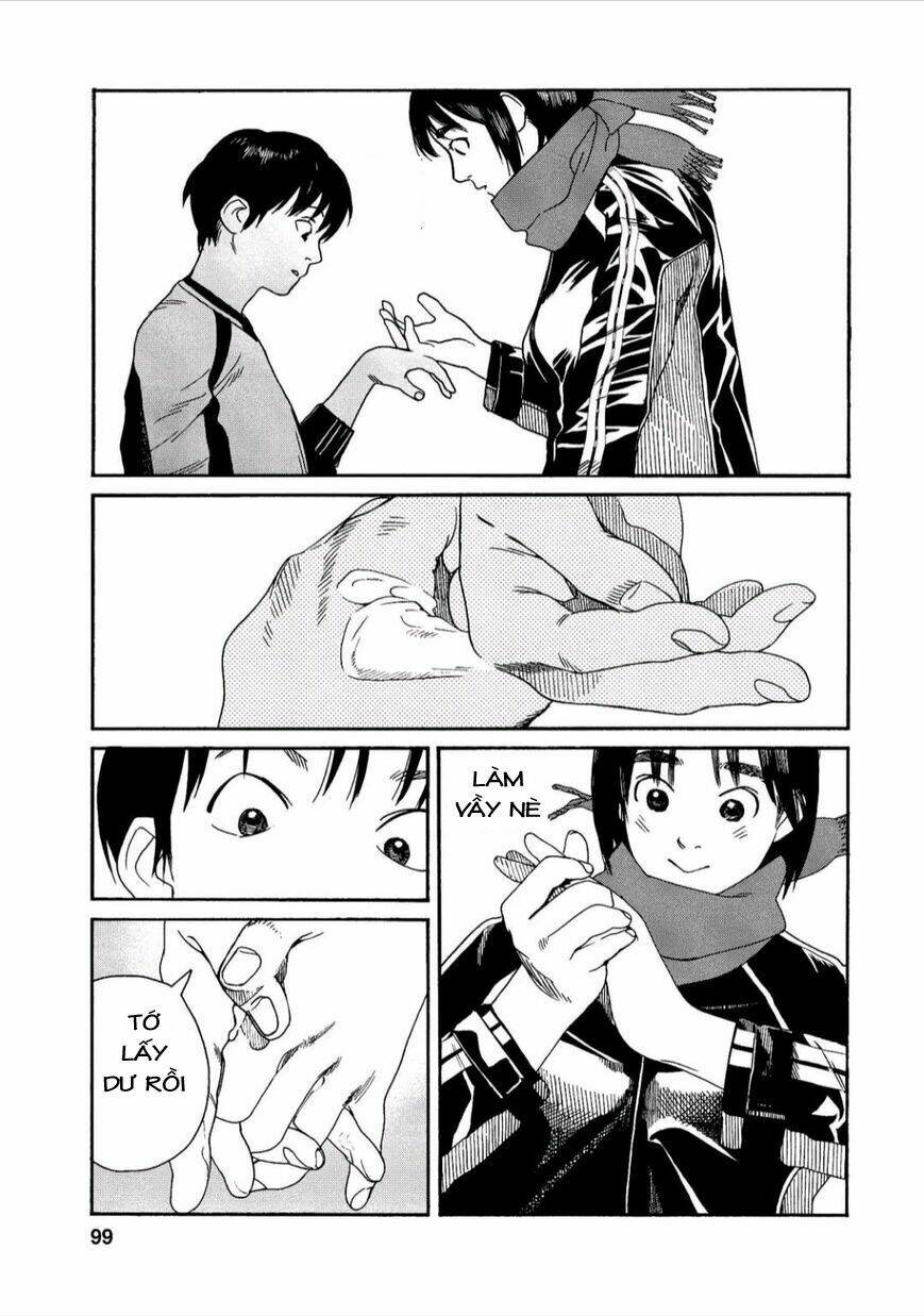 fujiyamasan wa shishunki chapter 40 14