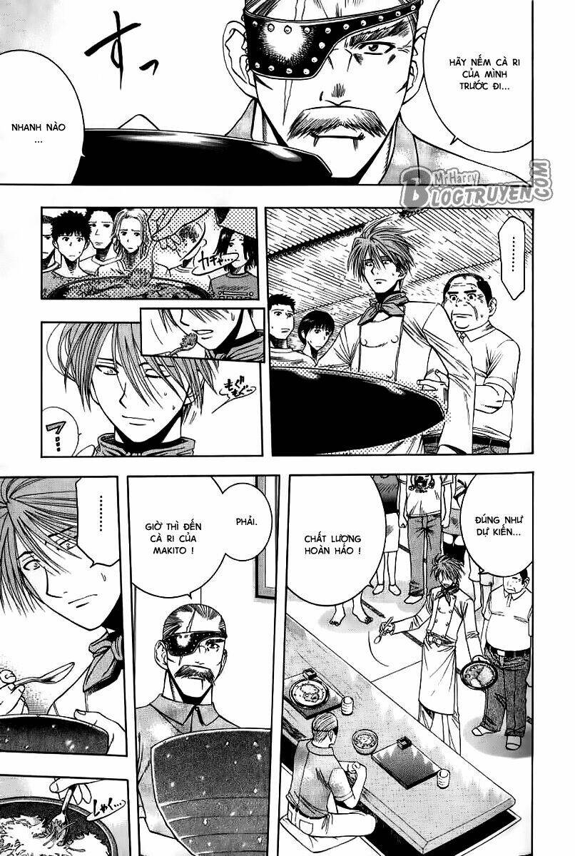 addicted to curry - bàn tay thần sầu chapter 36 11