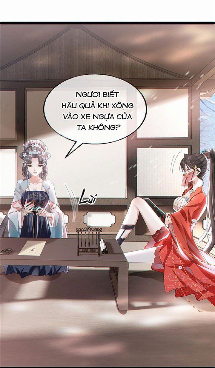 nại hà công chúa thái phúc hắc chapter 1 36