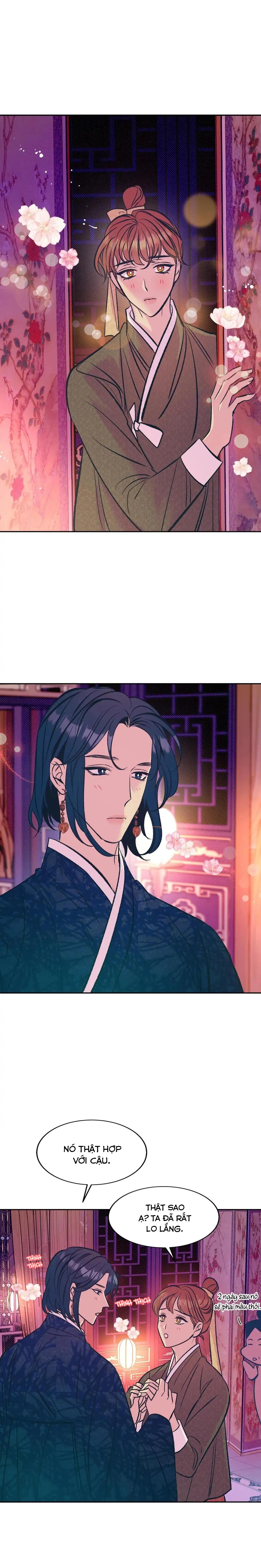 một nửa dòng máu dokkaebi chapter 14 7