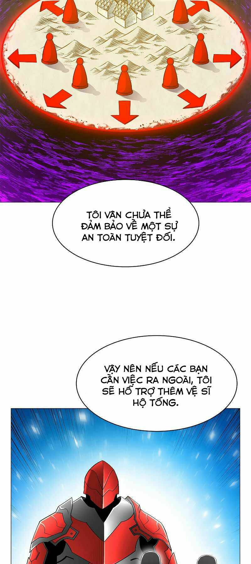 Người Nâng Cấp Chapter 65 - Trang 47