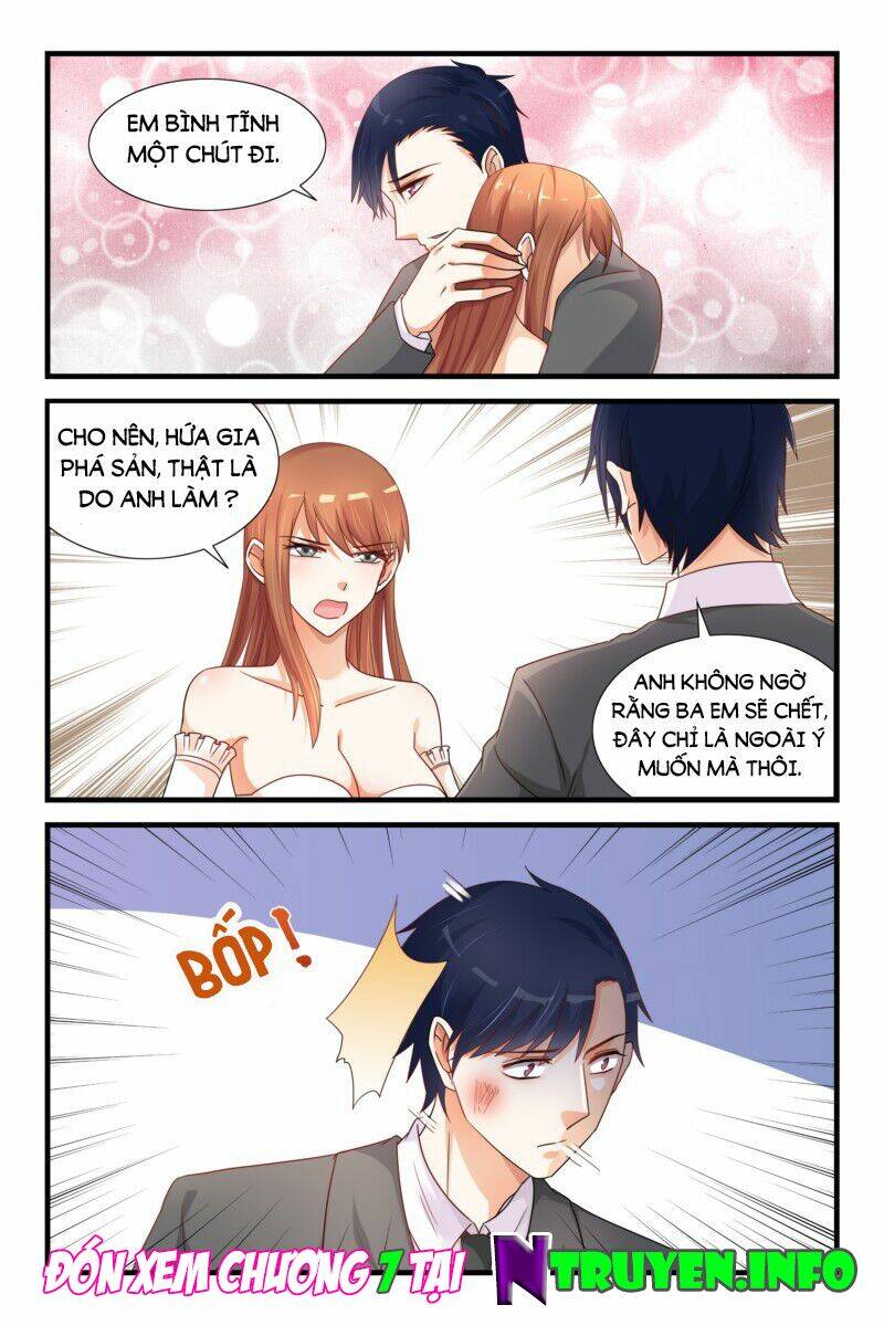 dường như tình yêu đã đến chapter 6 11