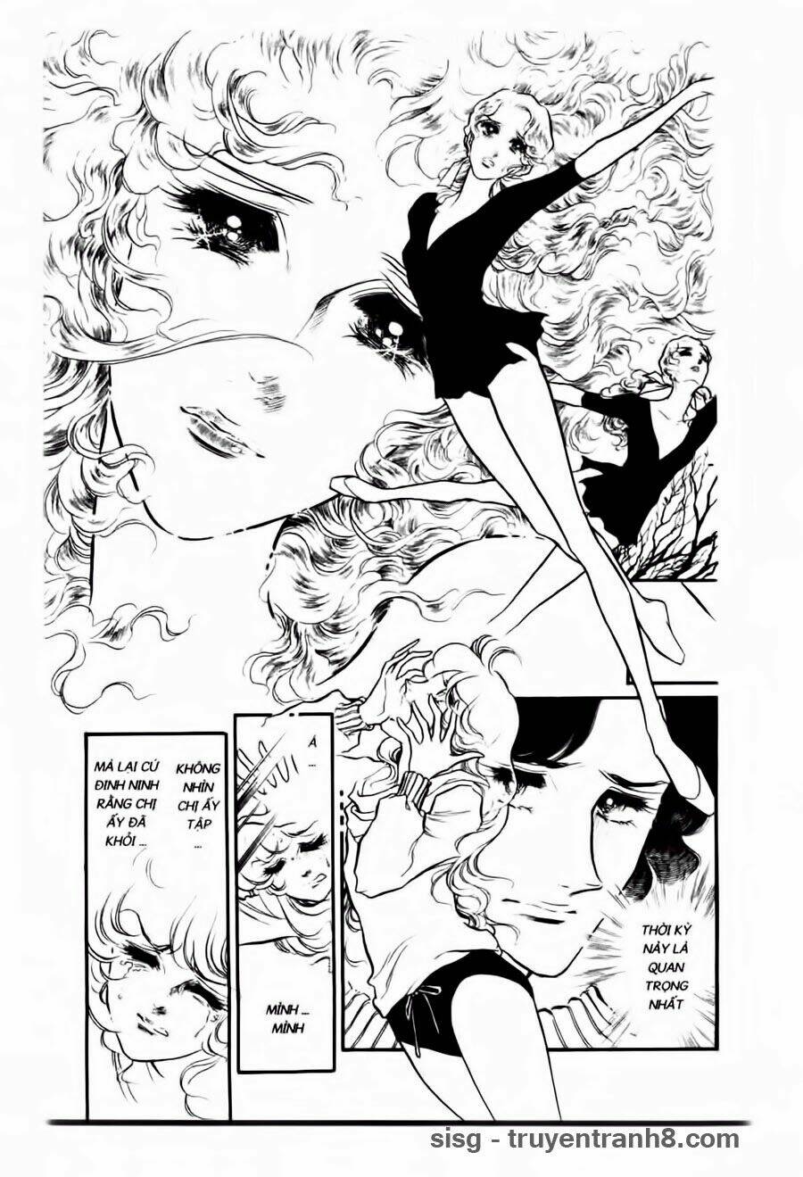 swan - vũ khúc thiên nga chapter 57 20