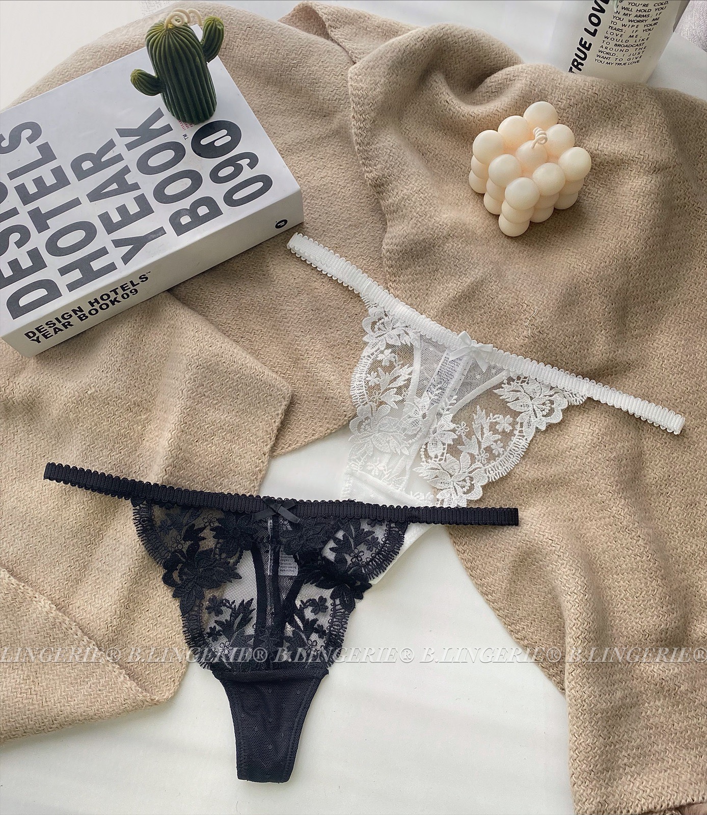Quần Lót Lọt Khe Sexy - B.Lingerie