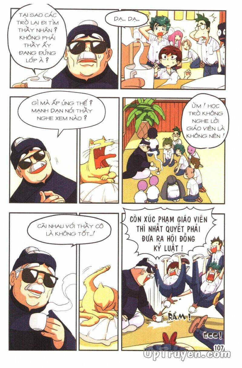 học sinh chân kinh chapter 4 109