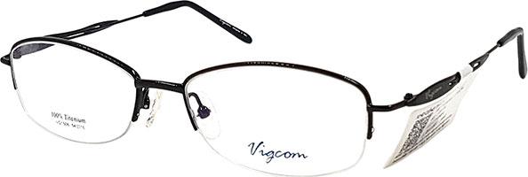 Gọng Kính Thời Trang Vigcom VG1506 T4 (52/19/140)