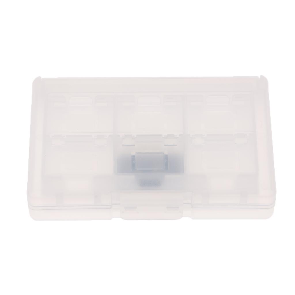 Nintendo Switch 24 Slot Game Card Cartridge Hộp đựng Có Thể Tháo Rời