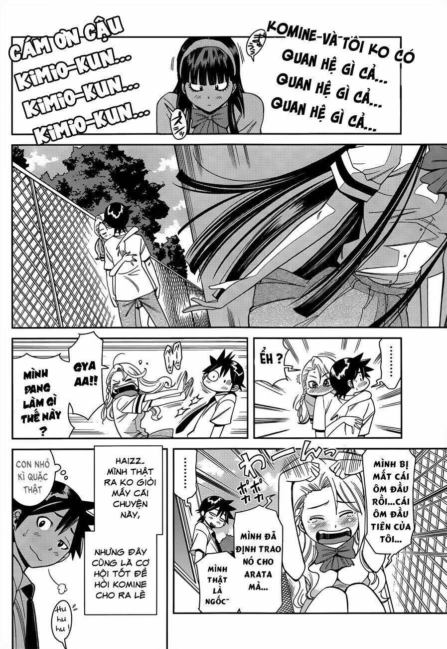 nozo x kimi chapter 14 22