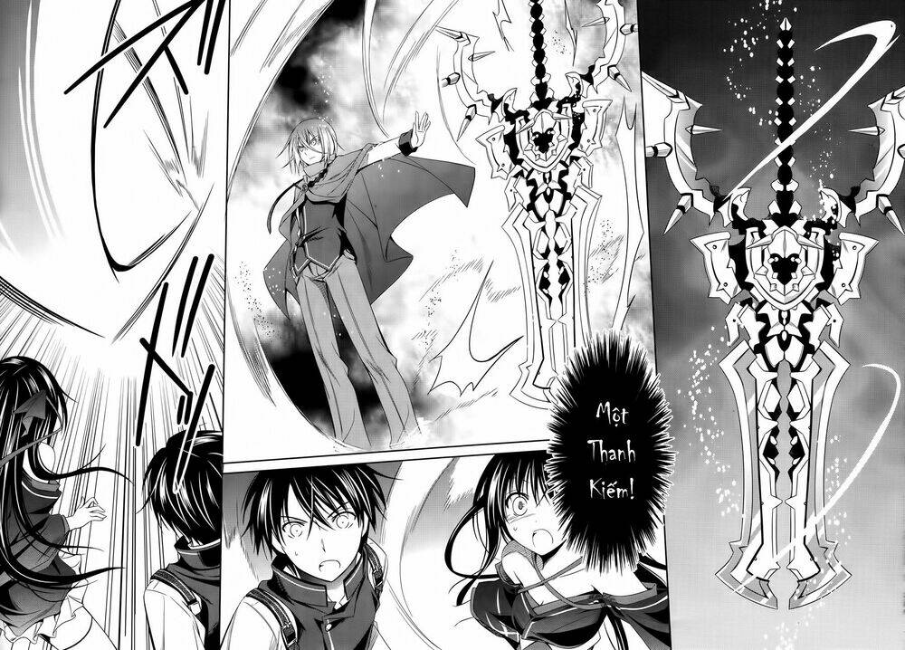 kikou shoujo wa kizutsukanai chapter 23 26