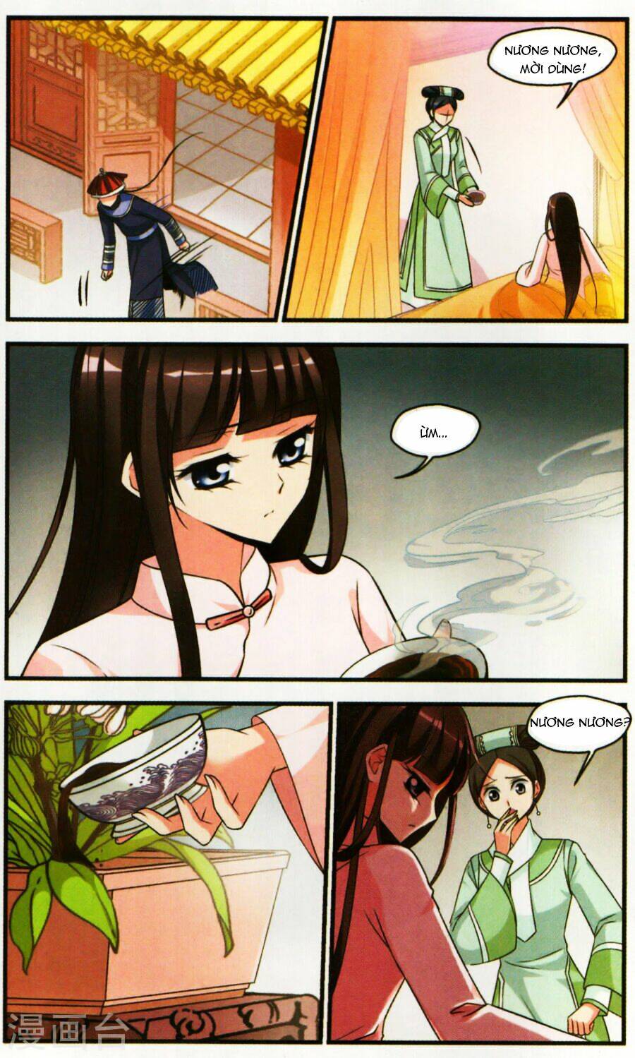 phi đãi nghiên tuyết chapter 137 1