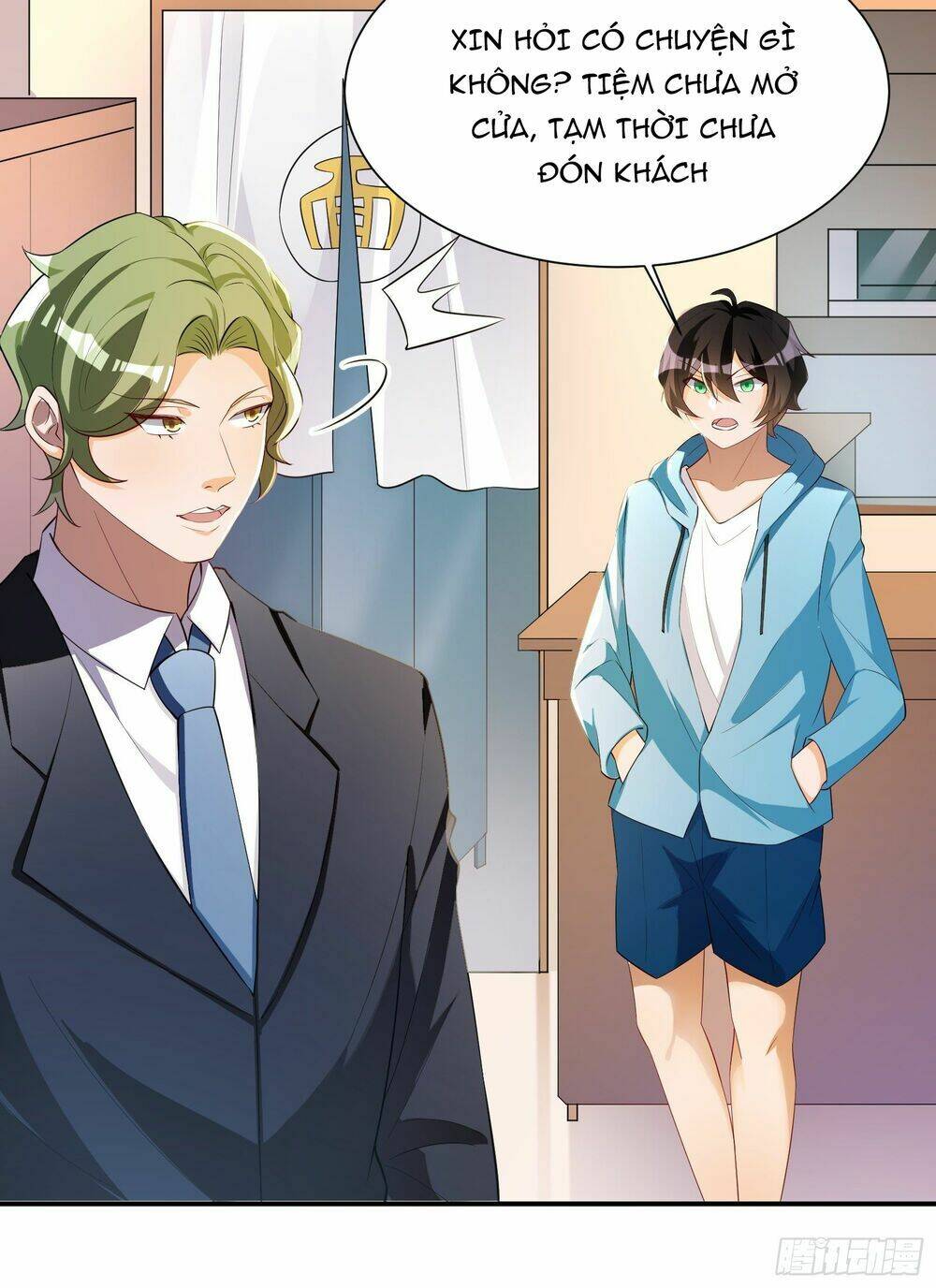 tôi thở cũng có thể mạnh hơn chapter 29 9