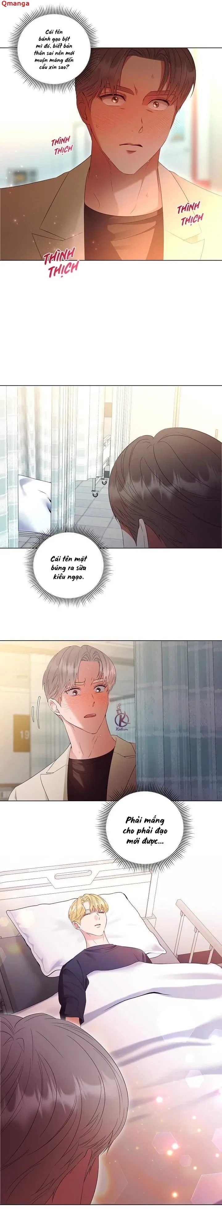 (21+) nhân duyên 99.99% chapter 31 5