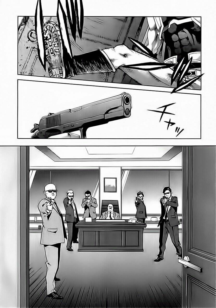 anh hùng xấu xa chapter 25 13