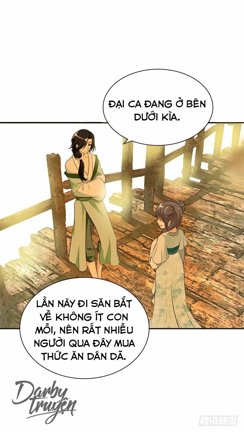 điền viên mật sủng: cô vợ nóng bỏng chapter 5 45