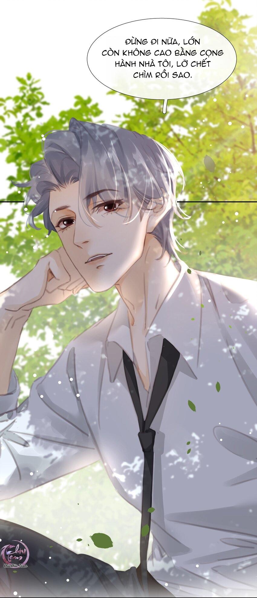 không làm trai bao! chapter 77 28