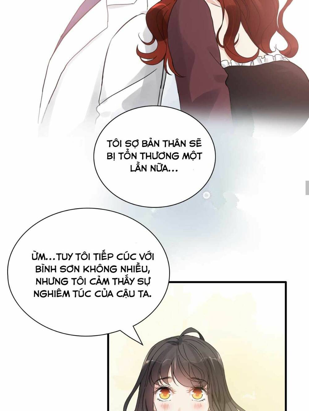 cô vợ hợp đồng bỏ trốn của tổng giám đốc chapter 442 46