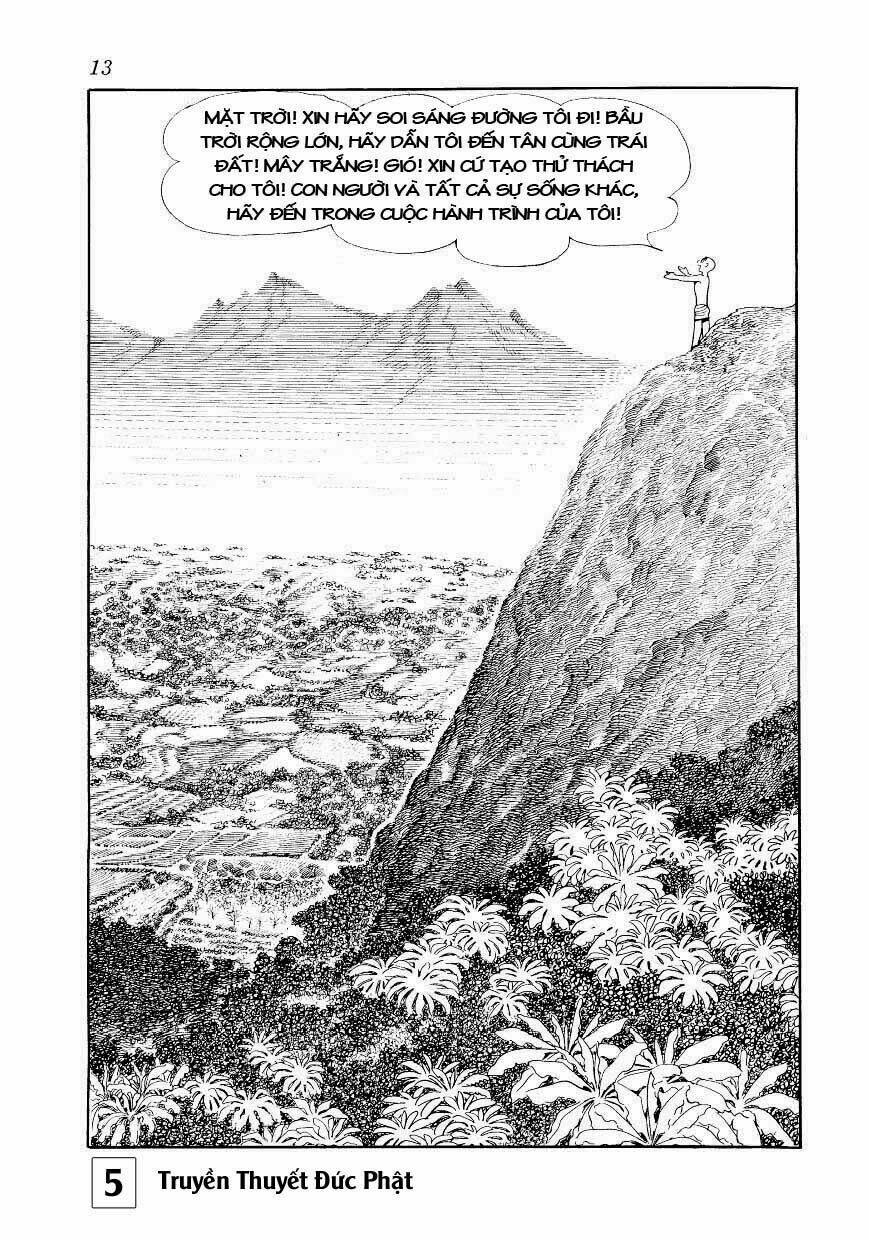 buddha - truyền thuyết đức phật chapter 23 13