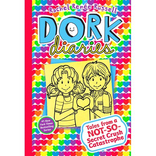 Dork Diaries 12: Tales From A Not-So-Secret Crush Catastrophe