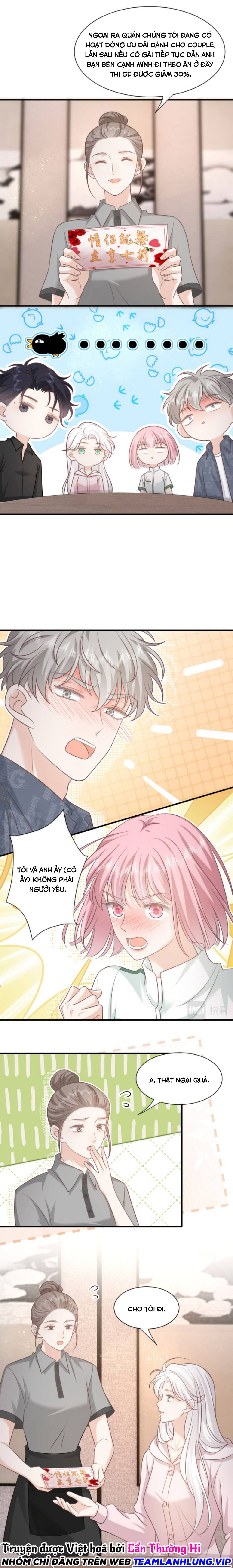 vợ của ảnh đế lại phá hỏng gameshow chapter 23 5