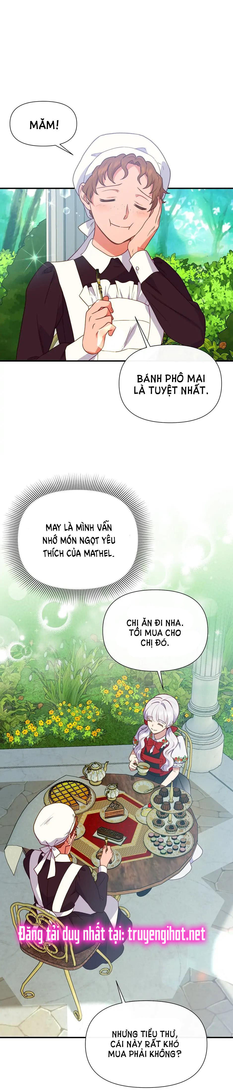 bản khế ước với nữ công tước ác ma chapter 141 15