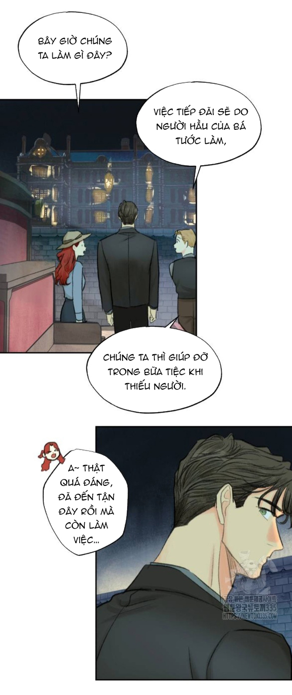 [18+] sự thuần khiết dành cho em chapter 17.1 20