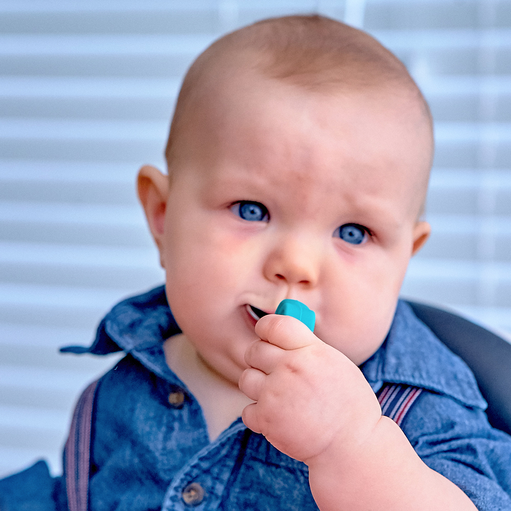 Bộ đồ dùng ăn dặm Toddler Marcus & Marcus, cho bé từ 18 tháng