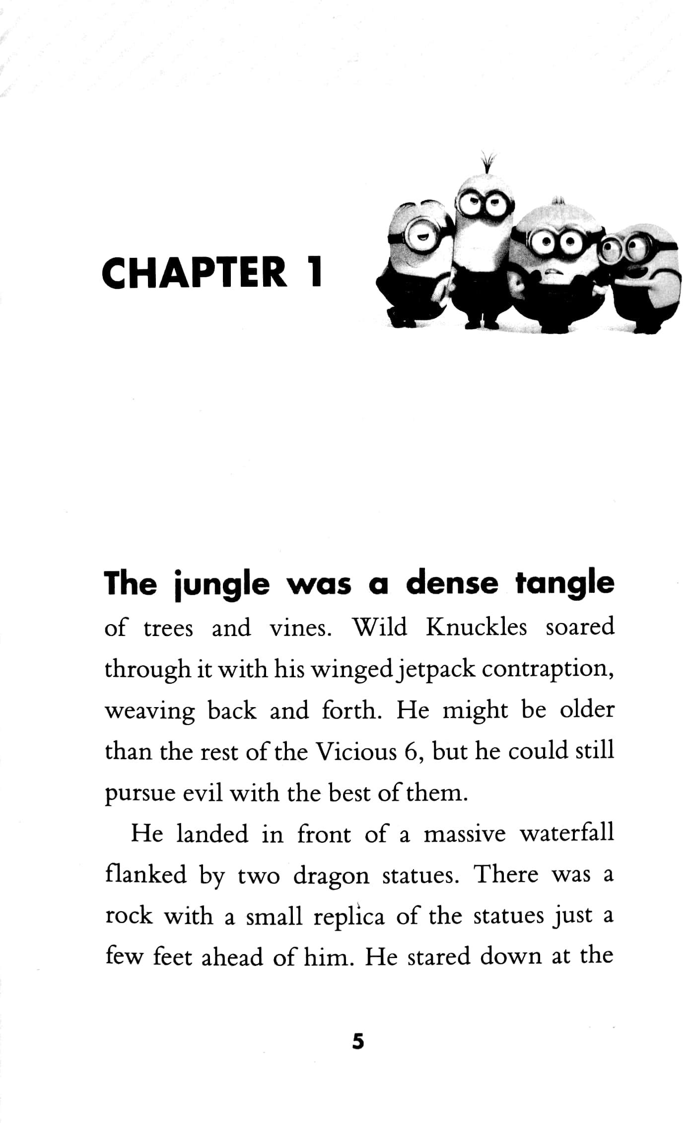 Minions 2: The Rise Of Gru Official Story Of The Movie