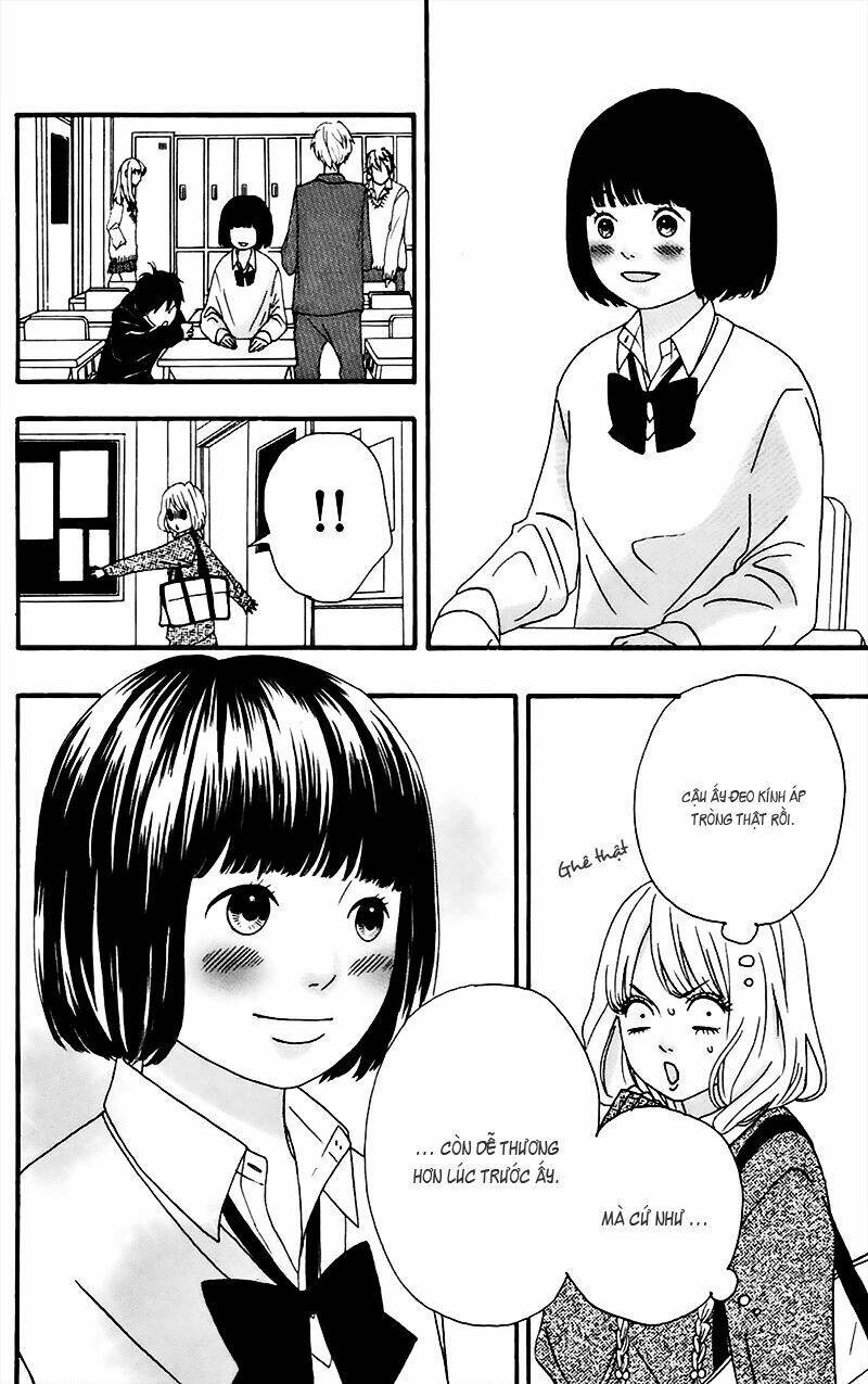 heroine shikkaku chapter 2.1 13