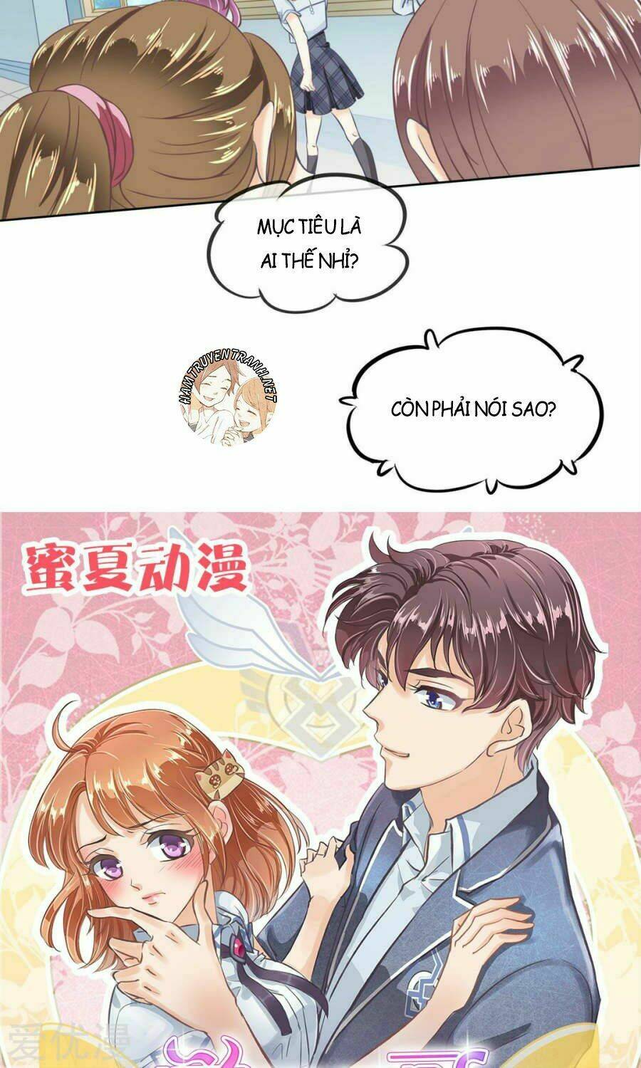 học bá ca ca đừng động vào tôi chapter 11 16