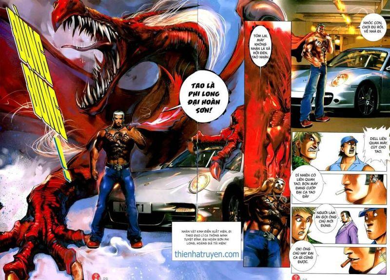 hỏa vũ diệu dương chapter 574 26