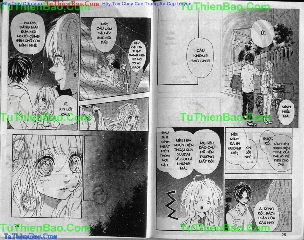 ngôi sao trong ánh mắt chapter 5 13