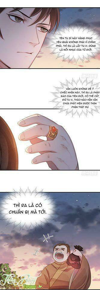 yêu tiên ca chapter 12 3