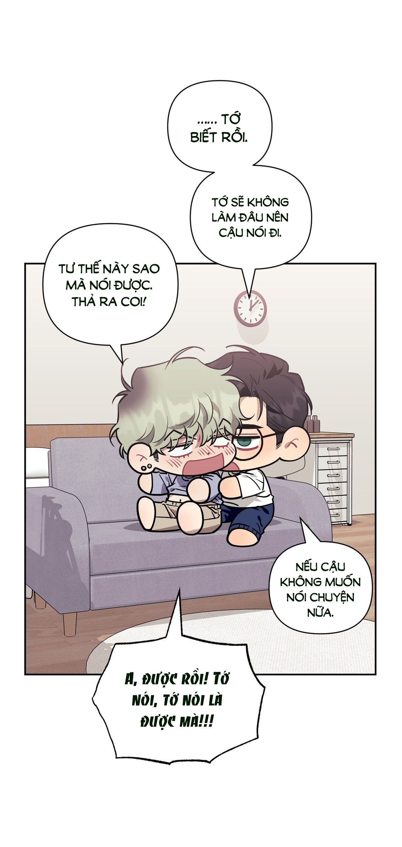 hơn cả bạn bè chapter 67.2 32