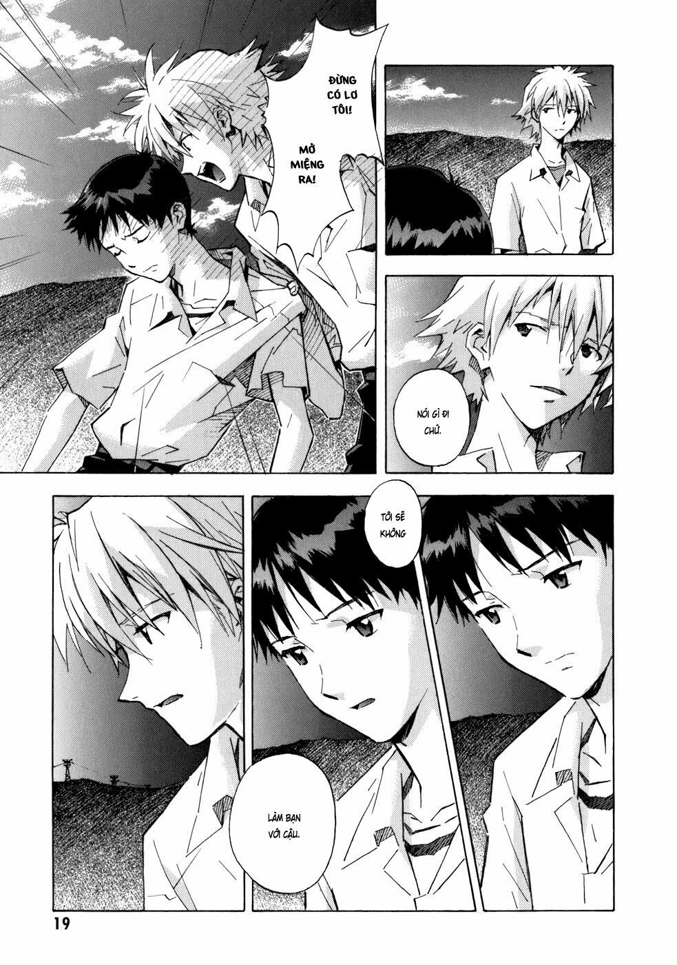 đặc nhiệm không gian chapter 71 18