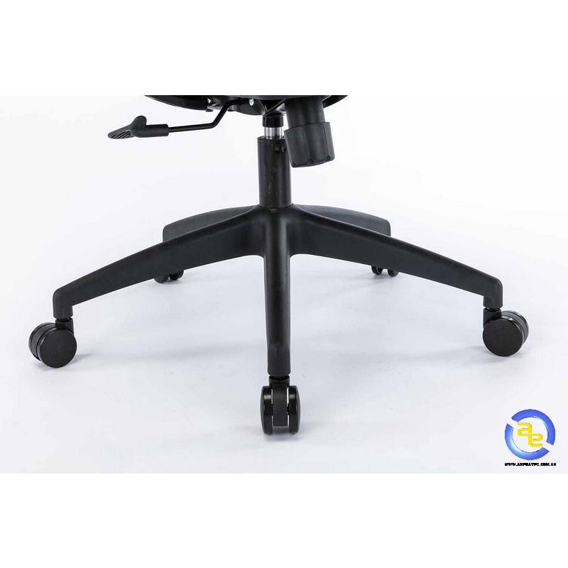 Ghế Văn Phòng-Ghế Làm Việc-Ghế Chân Xoay, Ghế Công Thái Học WEC502, Chống Đau Mỏi Lưng Tay Gấp Nệm Lưới Tựa Đầu Cao Cấp