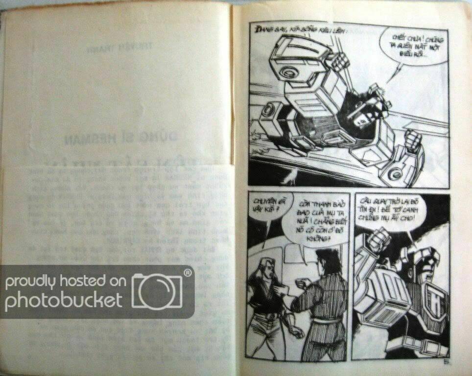 dũng sĩ hesman chapter 147 3