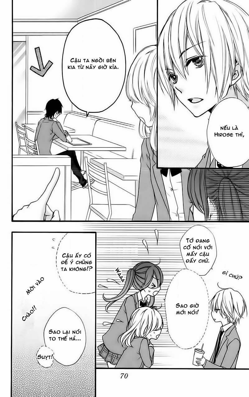 tình yêu của hiyo chapter 14 26