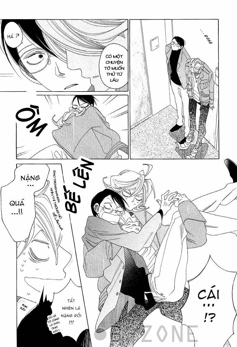 sora to hara chapter 3.5 3