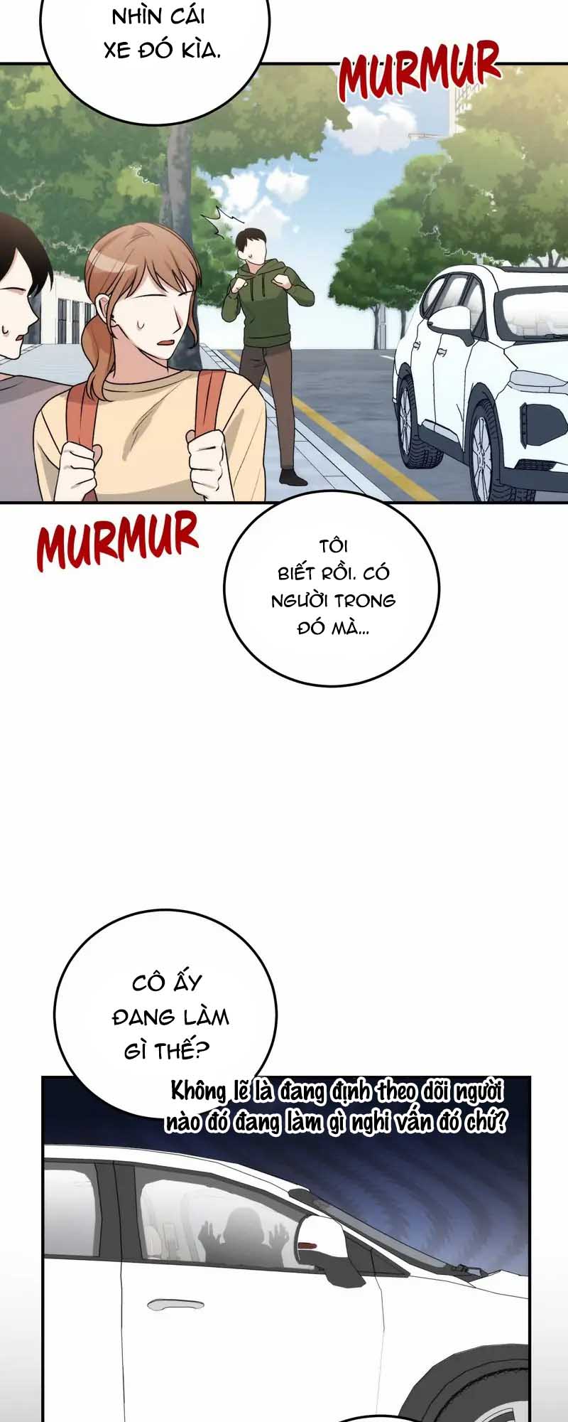 nụ hôn yêu tinh chapter 9.1 21