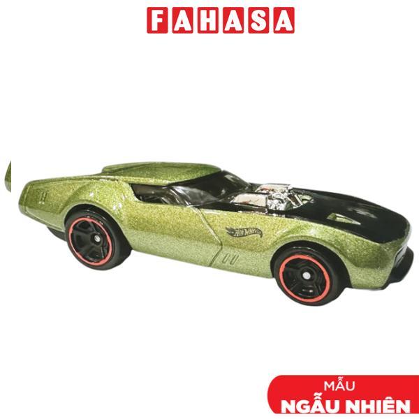 Siêu Xe Hot Wheels C4982 - 108/250 - Slide-burn