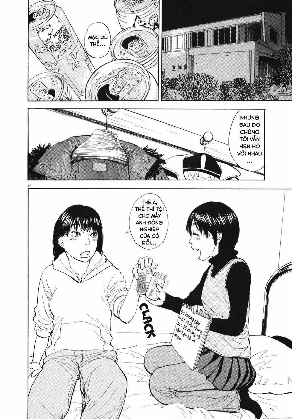 boy on the run chapter 86 10